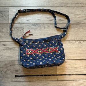 Vera Bradley small crossbody bag